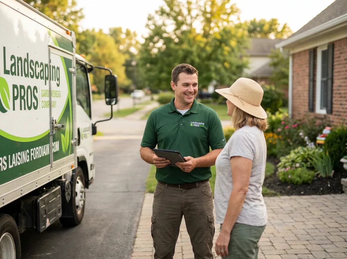 Landscaping Flushing, MI FAQs